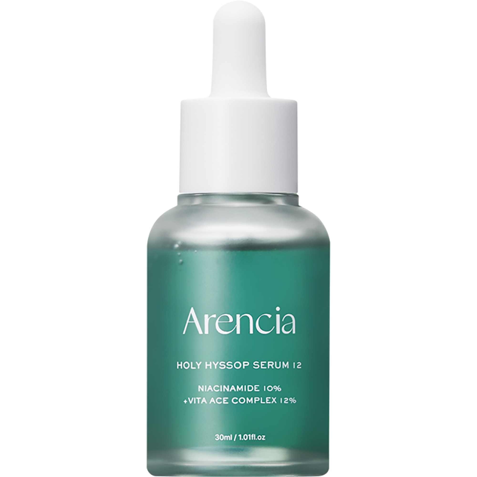 Arencia Holy Hyssop Serum 12 30 ml