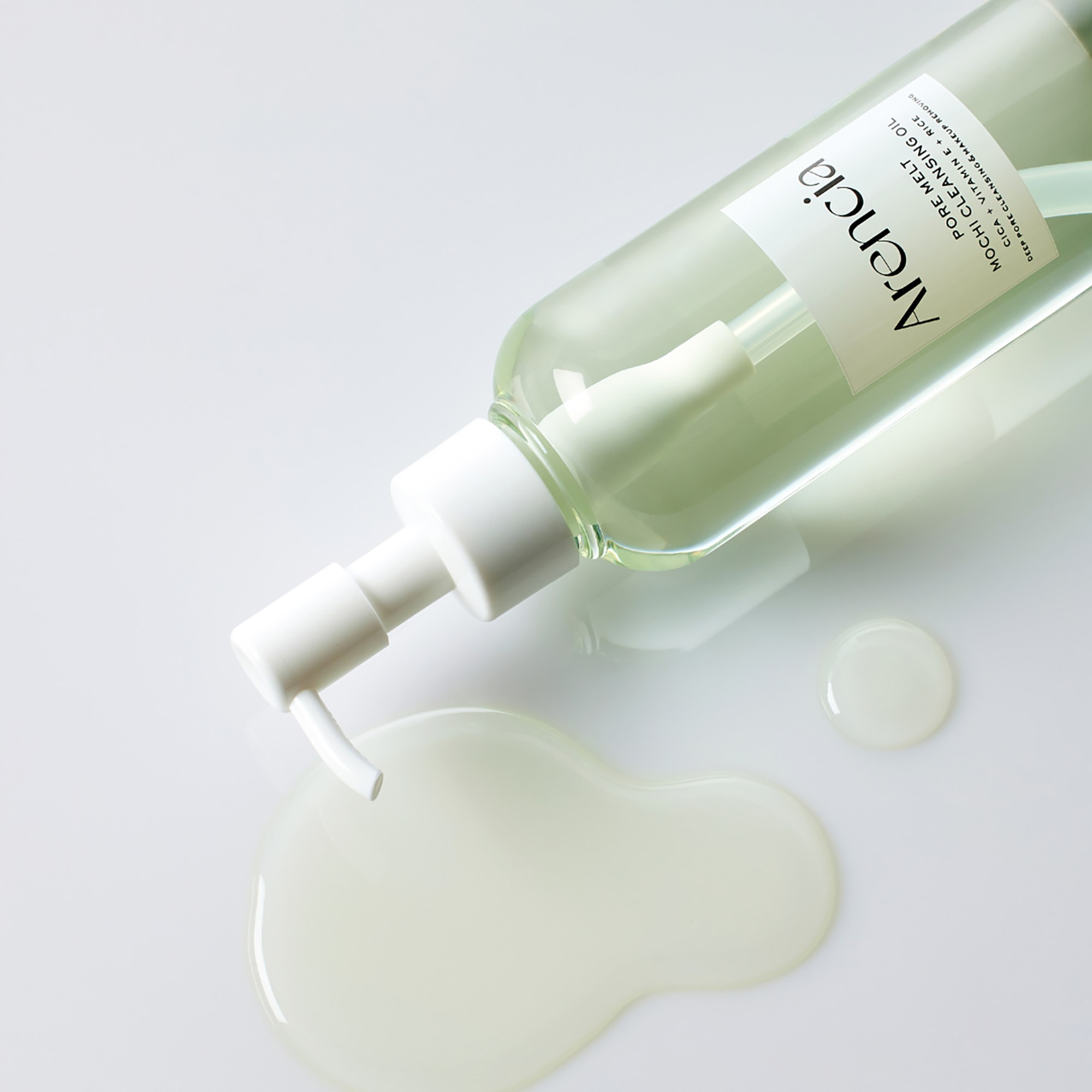Arencia Pore Melt Mochi Cleansing Oil 200 ml (obrázok 4)