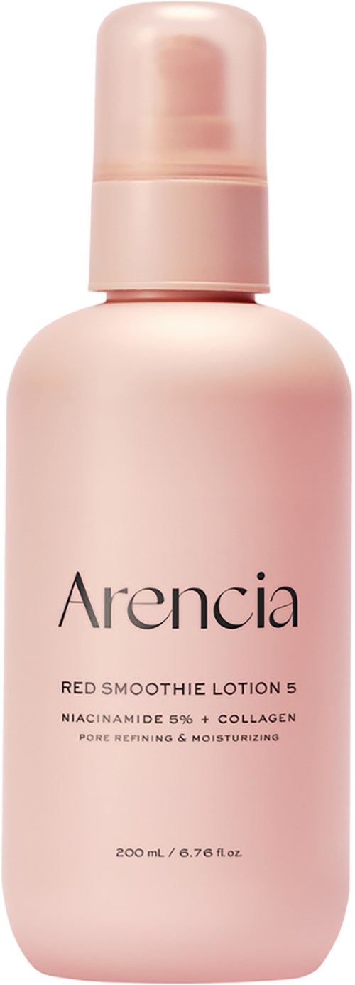 Arencia Red Smoothie Lotion 5 200 ml