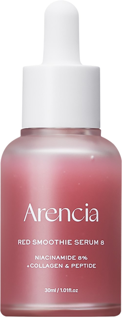 Arencia Red Smoothie Serum 8 30 ml