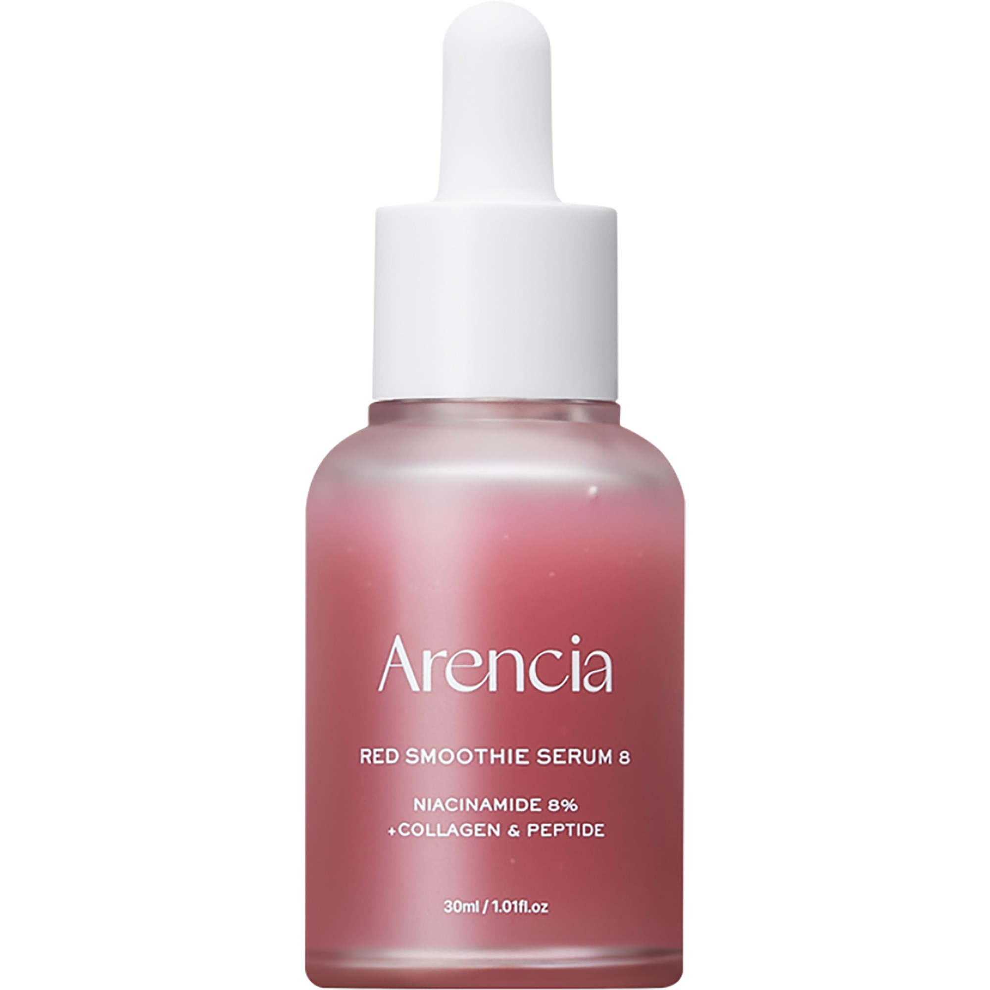 Arencia Red Smoothie Serum 8 30 ml