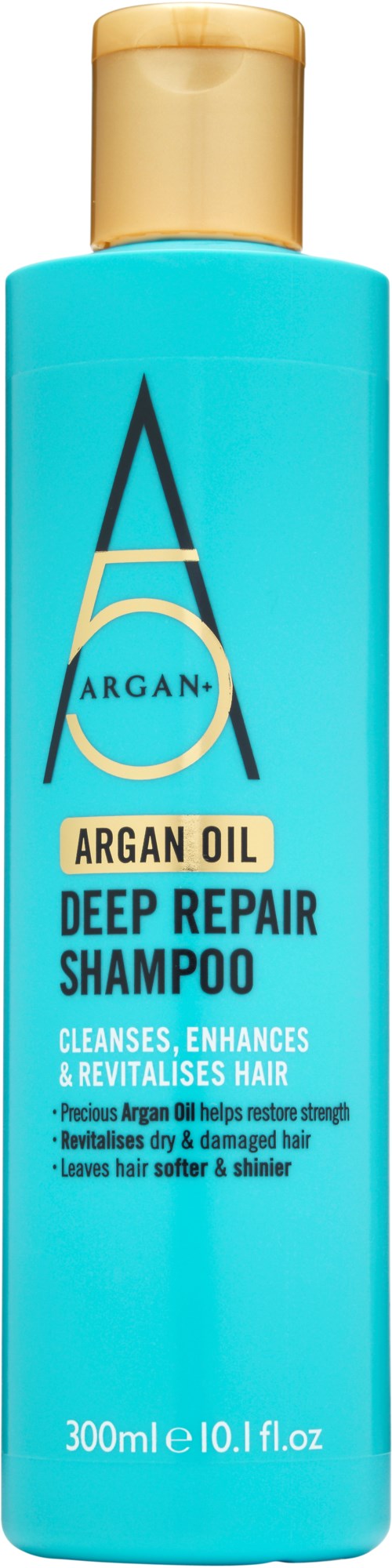 Argan+ Oil Deep Repair Shampoo 300 ml