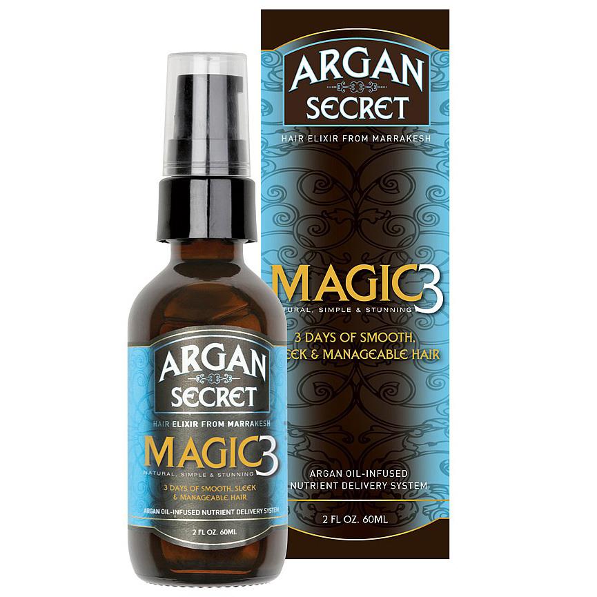 Argan Secret Magic 3 60 ml | lyko.com