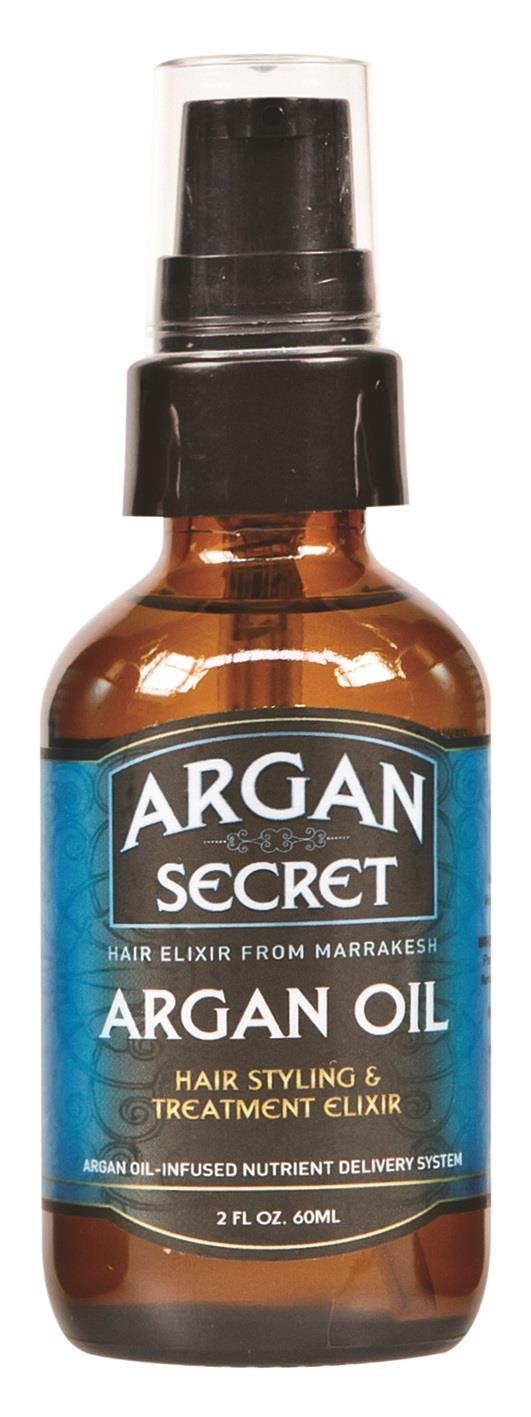 Argan Secret Oil 60 ml