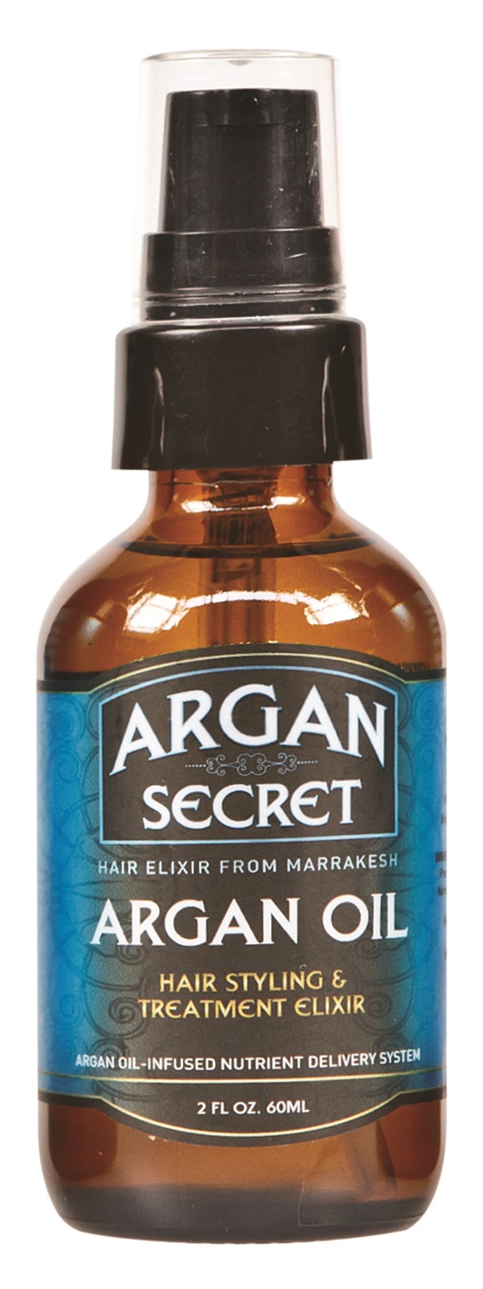 antyder Frontier violin Argan Secret Oil 60 ml | lyko.com