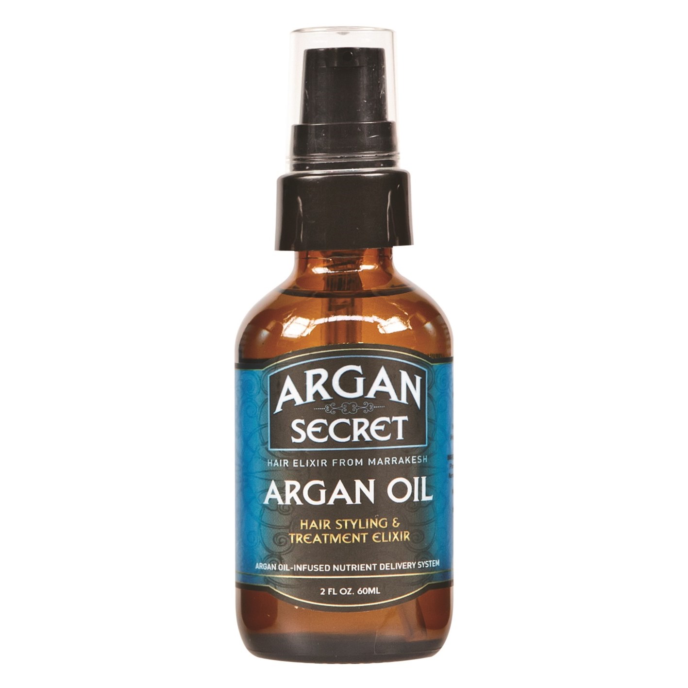 Läs mer om Argan Secret Oil 60 ml