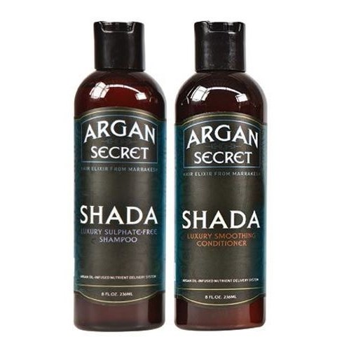 Läs mer om Argan Secret Shada Paket