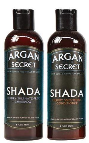 Argan Secret Shada Paket