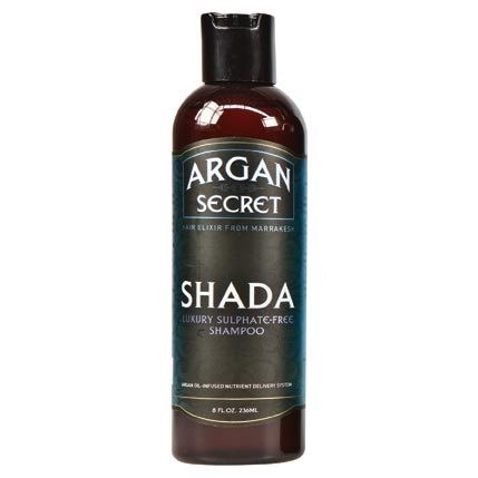 Läs mer om Argan Secret Shada Shampoo 236 ml