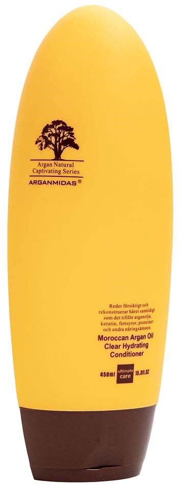 Arganmidas Arganmidas Clear Hydrating Conditioner 450 ml