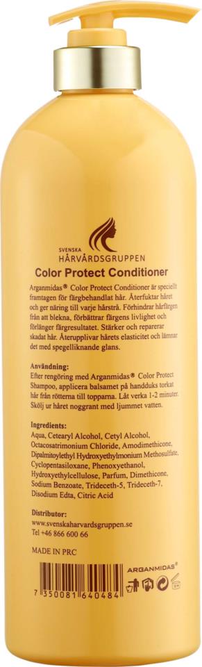 Arganmidas Conditioner Color protect 1000 ml