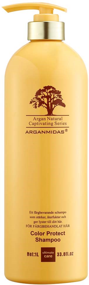 Arganmidas Color Protect Shampoo 1000 ml