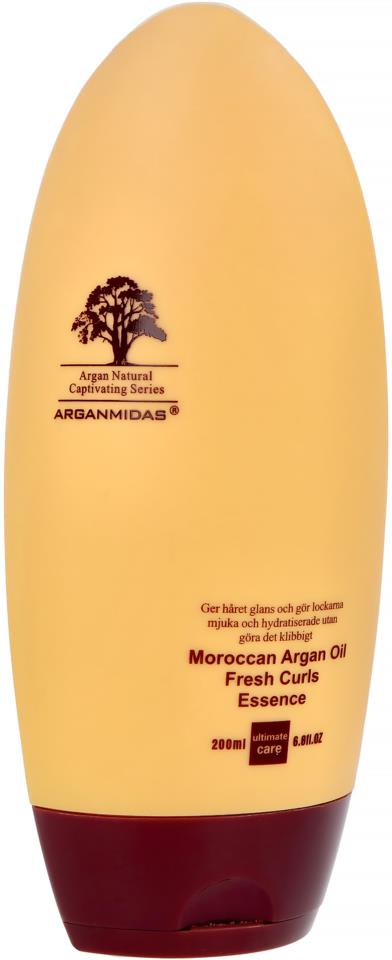 Arganmidas Fresh Curls Essence 200 ml