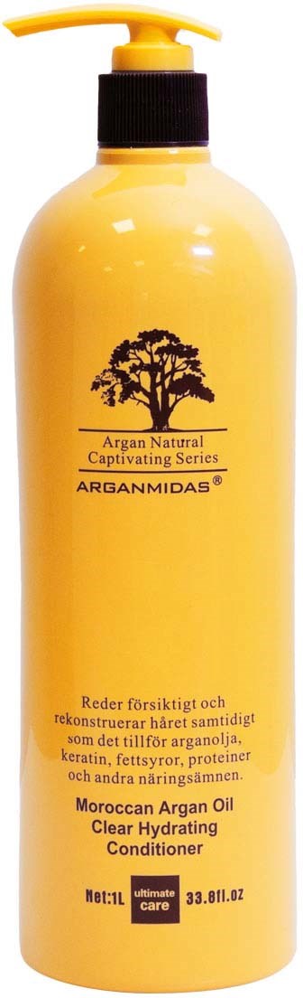 Arganmidas Hydrating Conditioner 1000 ml