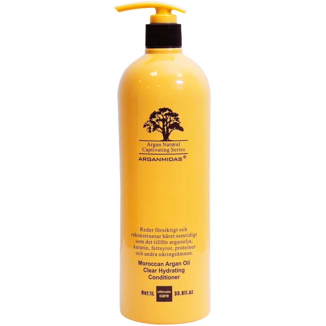 Arganmidas Hydrating Conditioner 1000 ml billede