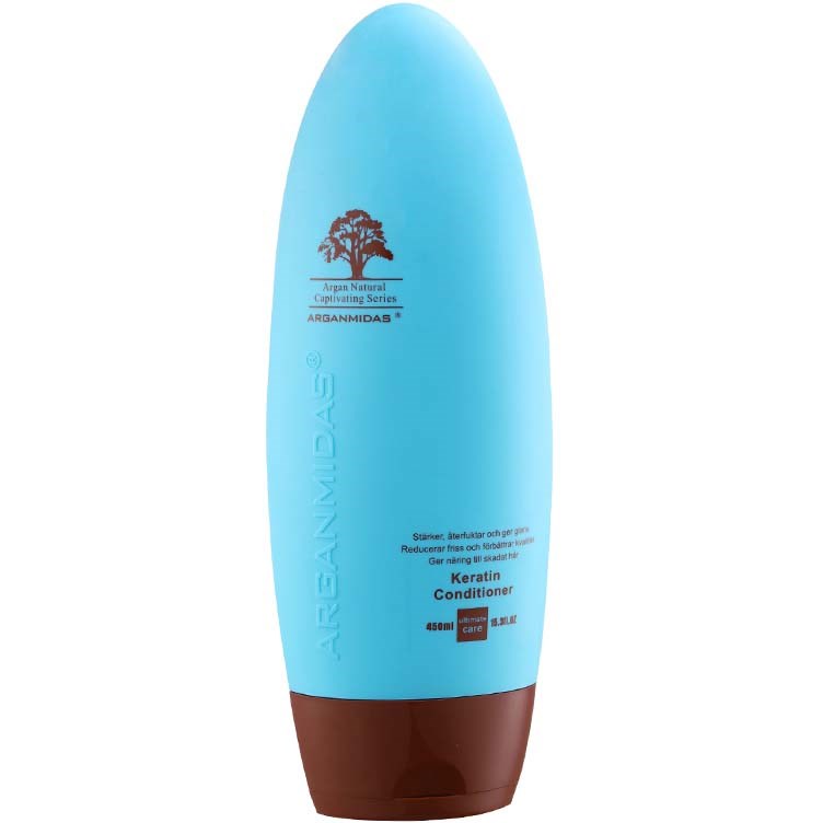 Arganmidas Keratin Conditioner treatment 450 ml billede