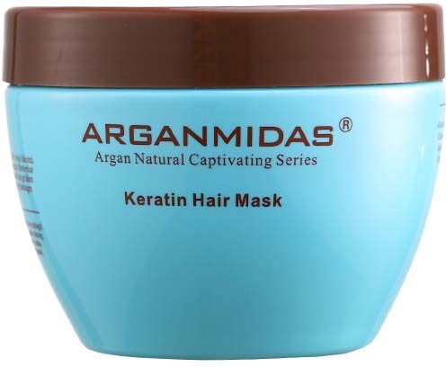 Arganmidas Keratin Hair Mask 300 ml