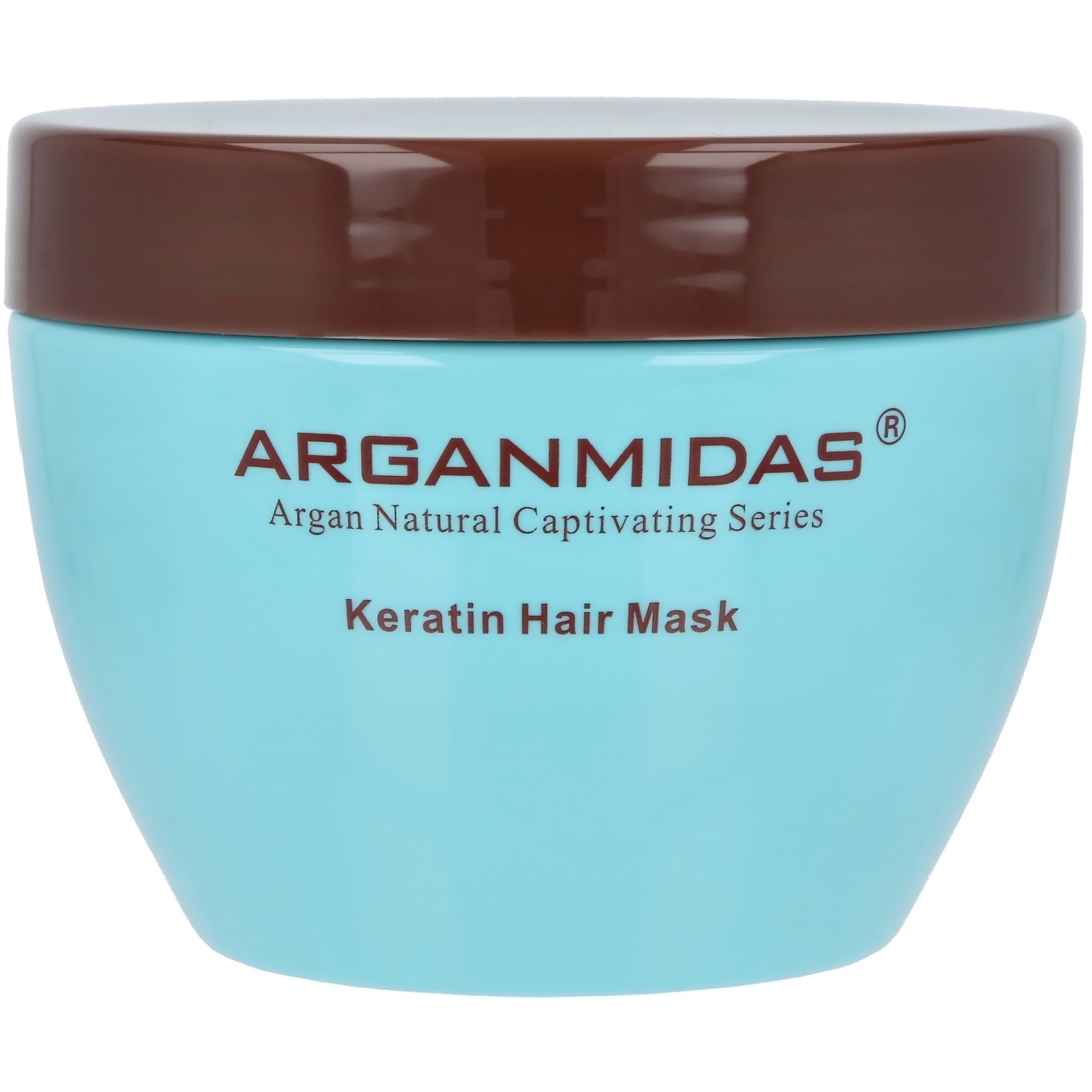 Läs mer om Arganmidas Keratin Hair Mask 300 ml