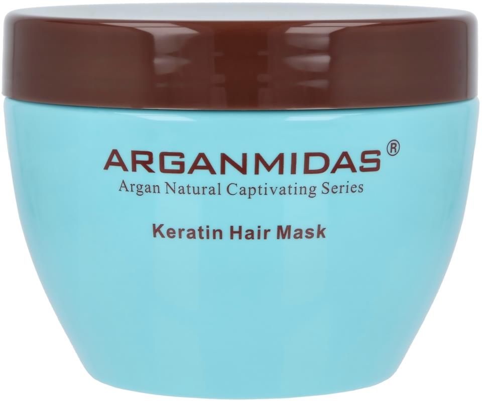 Arganmidas Keratin Hair Mask 300 ml