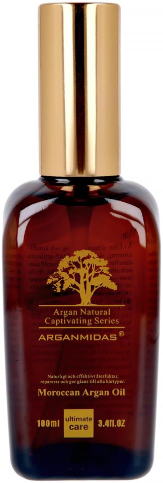 Arganmidas Moroccan Argan Oil 100 ml