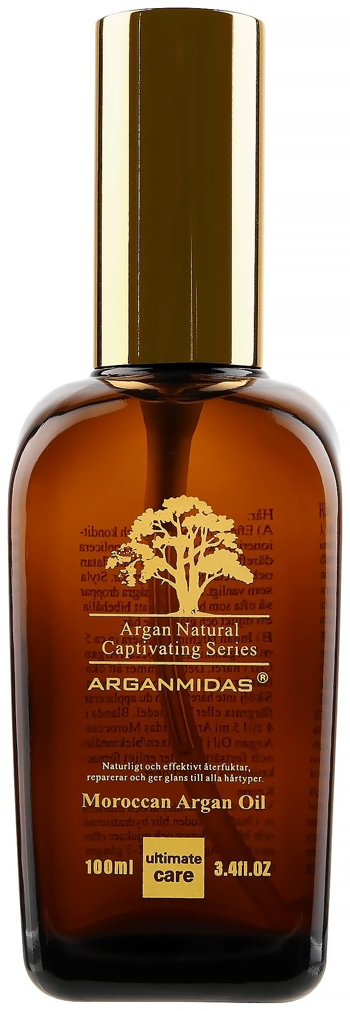 Arganmidas Moroccan Argan Oil 100 ml