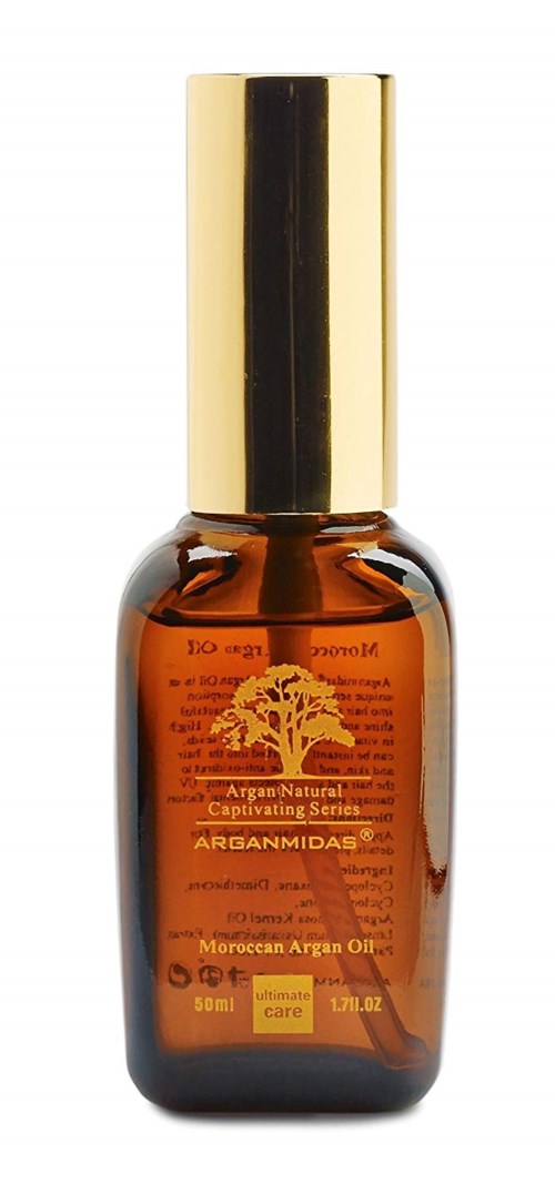 Arganmidas Moroccan Argan Oil 50 ml