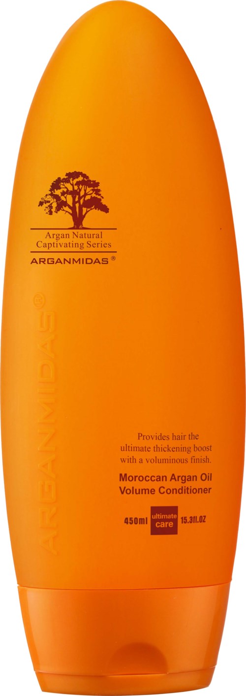 Arganmidas Moroccan Argan Oil Volume Conditioner 450 ml