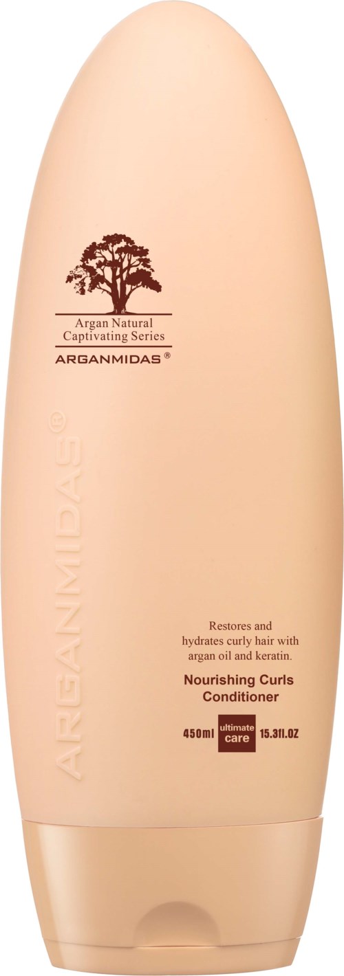 Arganmidas Nourishing Curls Conditioner 450 ml