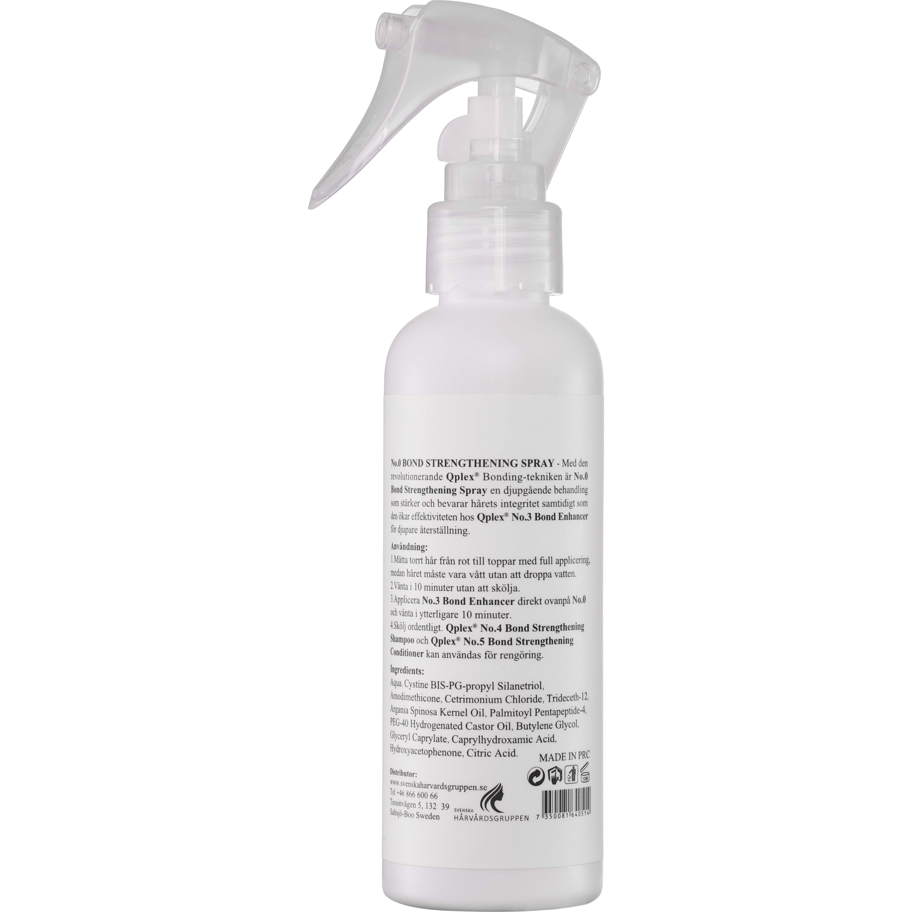 Alternativ bild 1 för Arganmidas Qplex No.0 Bond Strengthening Spray 145 ml