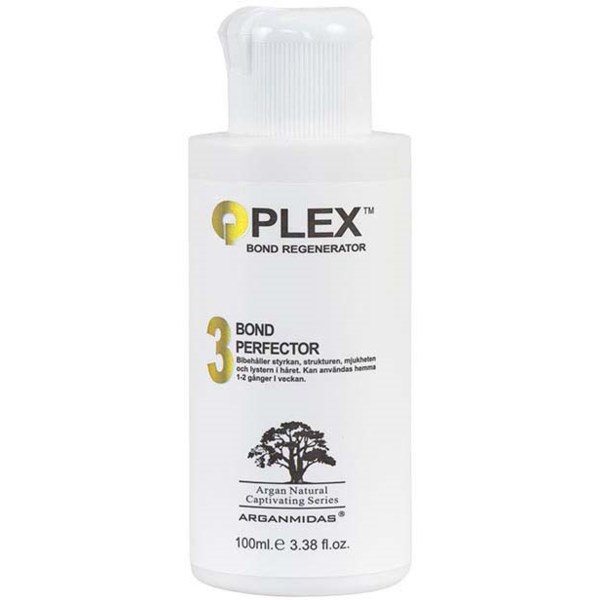 Arganmidas Qplex No.3 Bond Perfector