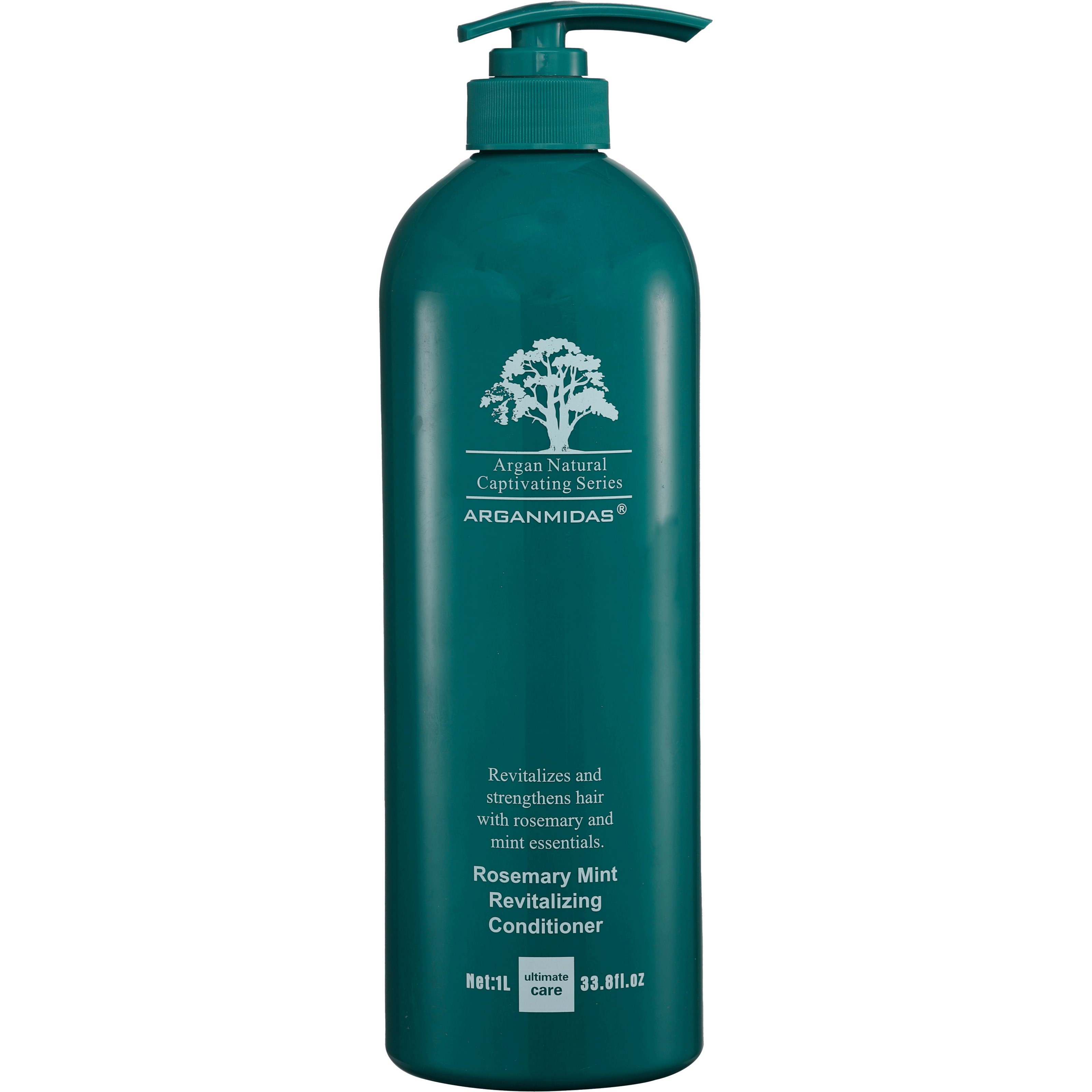 Arganmidas Rosemary Mint Revitalizing Conditioner 1000 ml billede