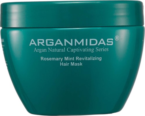 Arganmidas Rosemary Mint Revitalizing Hair Mask 300 ml