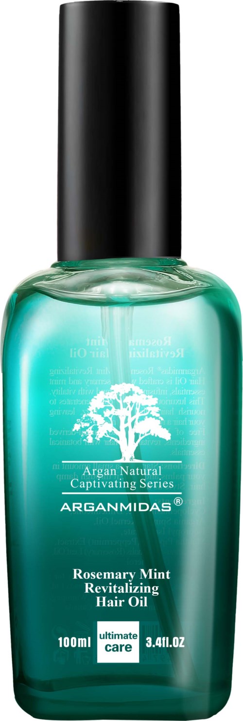 Arganmidas Rosemary Mint Revitalizing Hair Oil 100 ml
