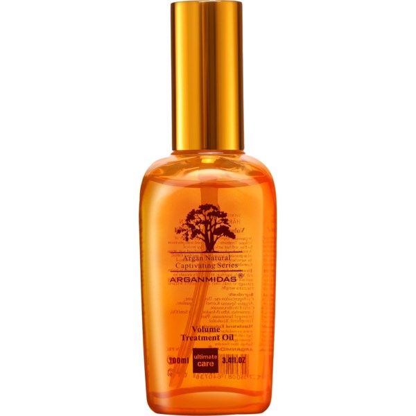 Arganmidas Volume Treatment Oil