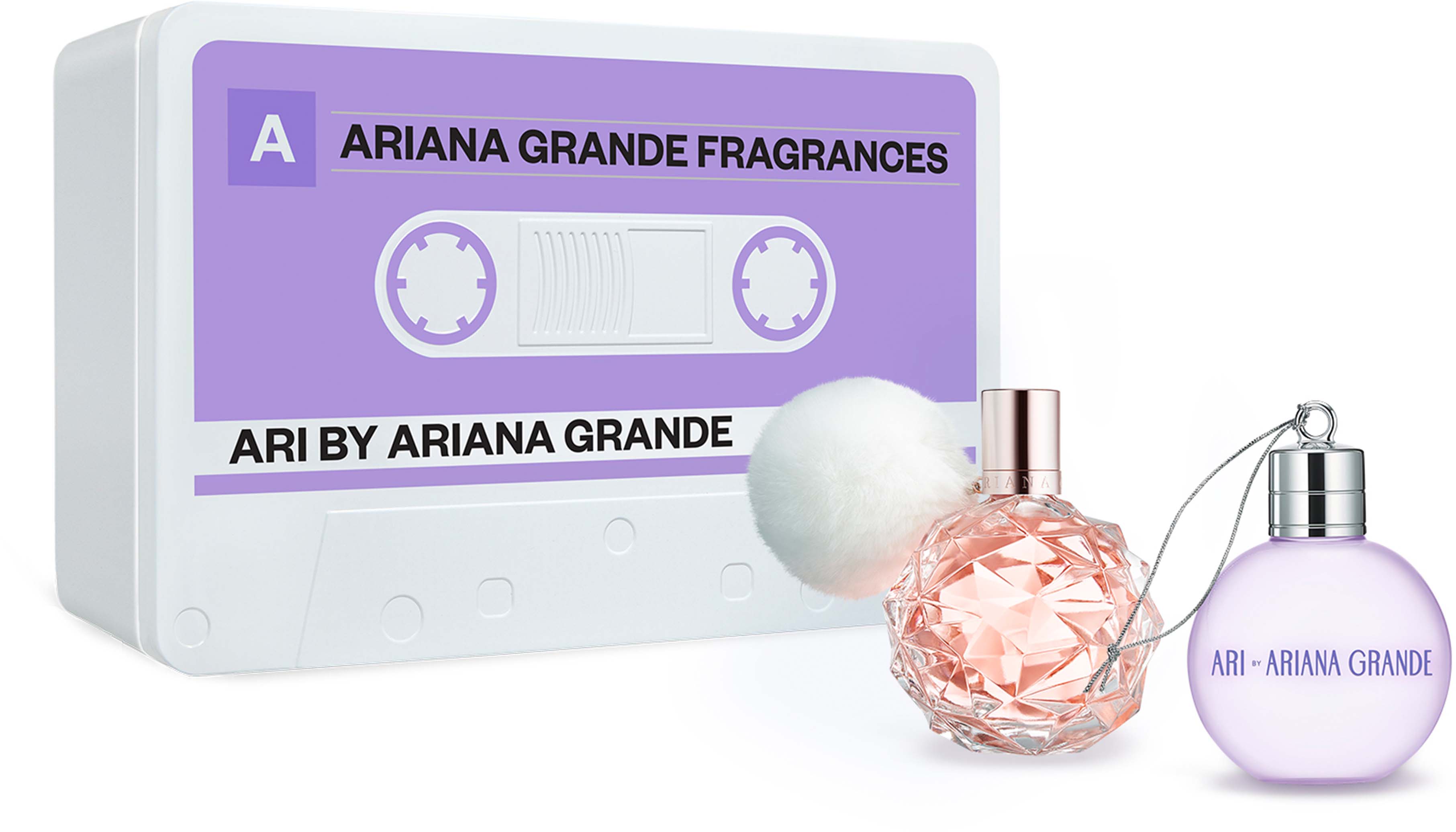 ariana grande ari woda perfumowana 30 ml   zestaw