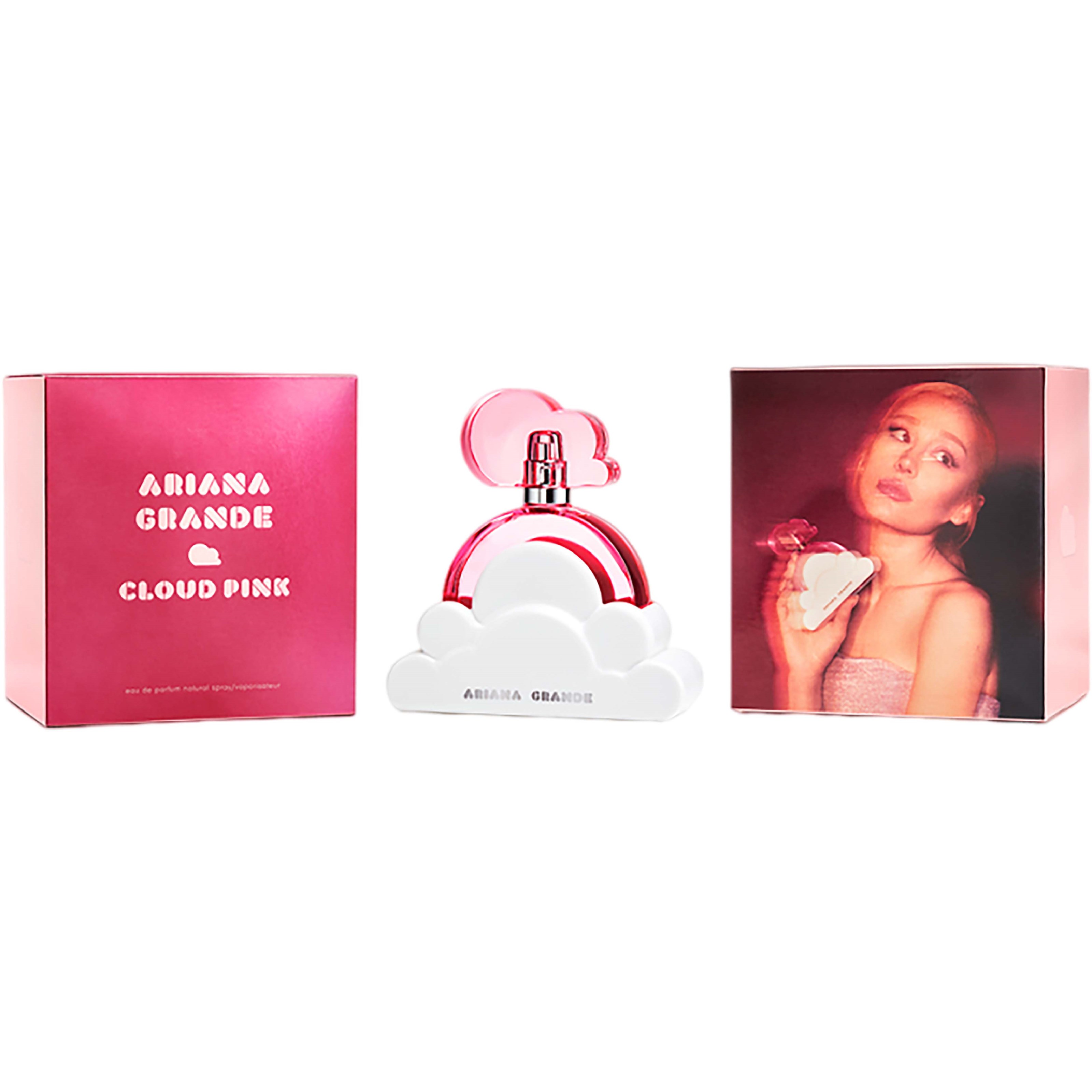 Alternativ bild 1 för Ariana Grande Cloud Pink Eau de Parfum 30 ml