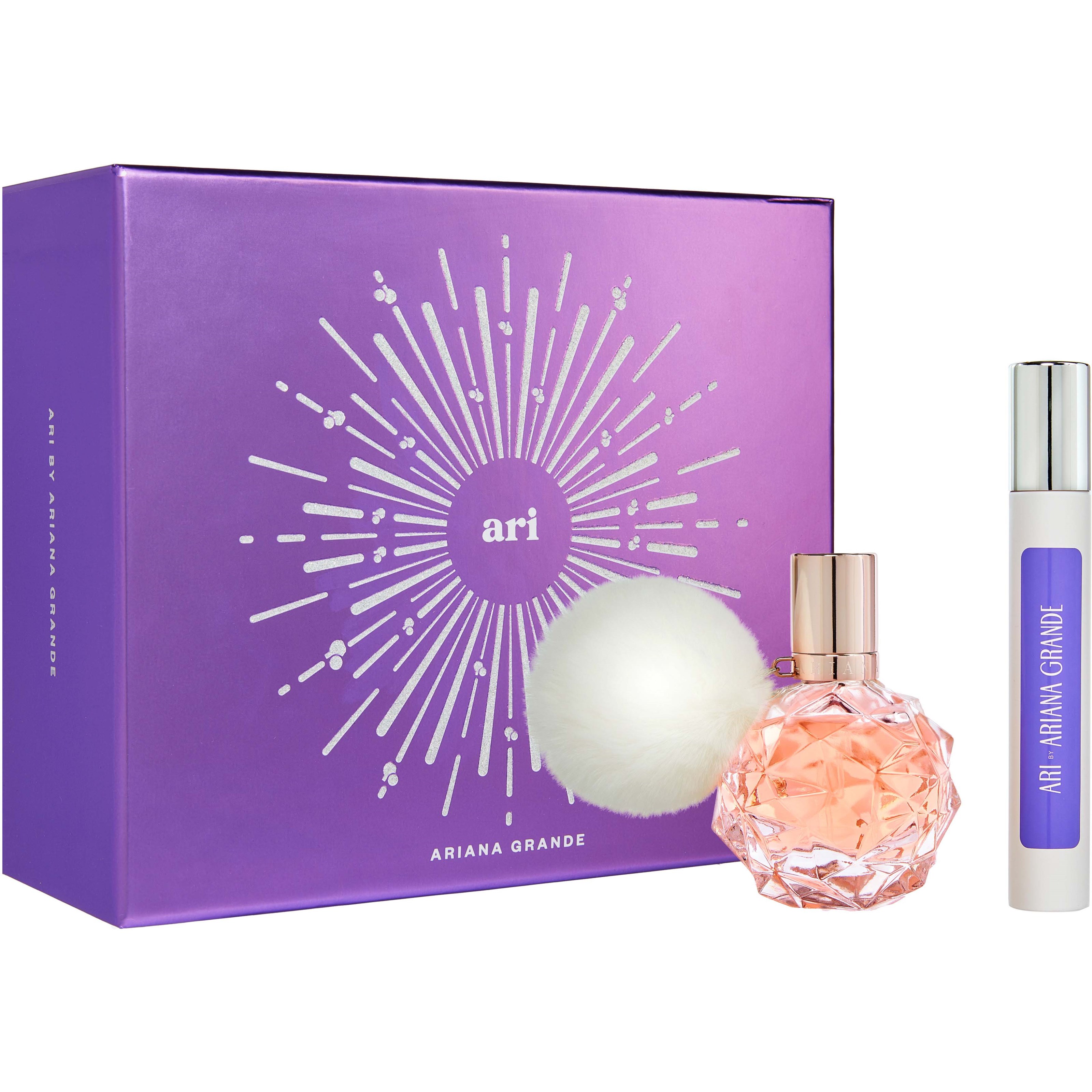 Läs mer om Ariana Grande Gift Set Ari EdP + Spray Pen