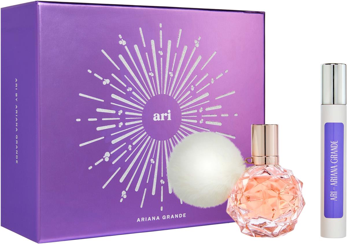 Ariana Grande Gift Set Ari EdP Spray Pen Lyko ariana-grande-gift-set-ari-edp-spray-pen-lyko