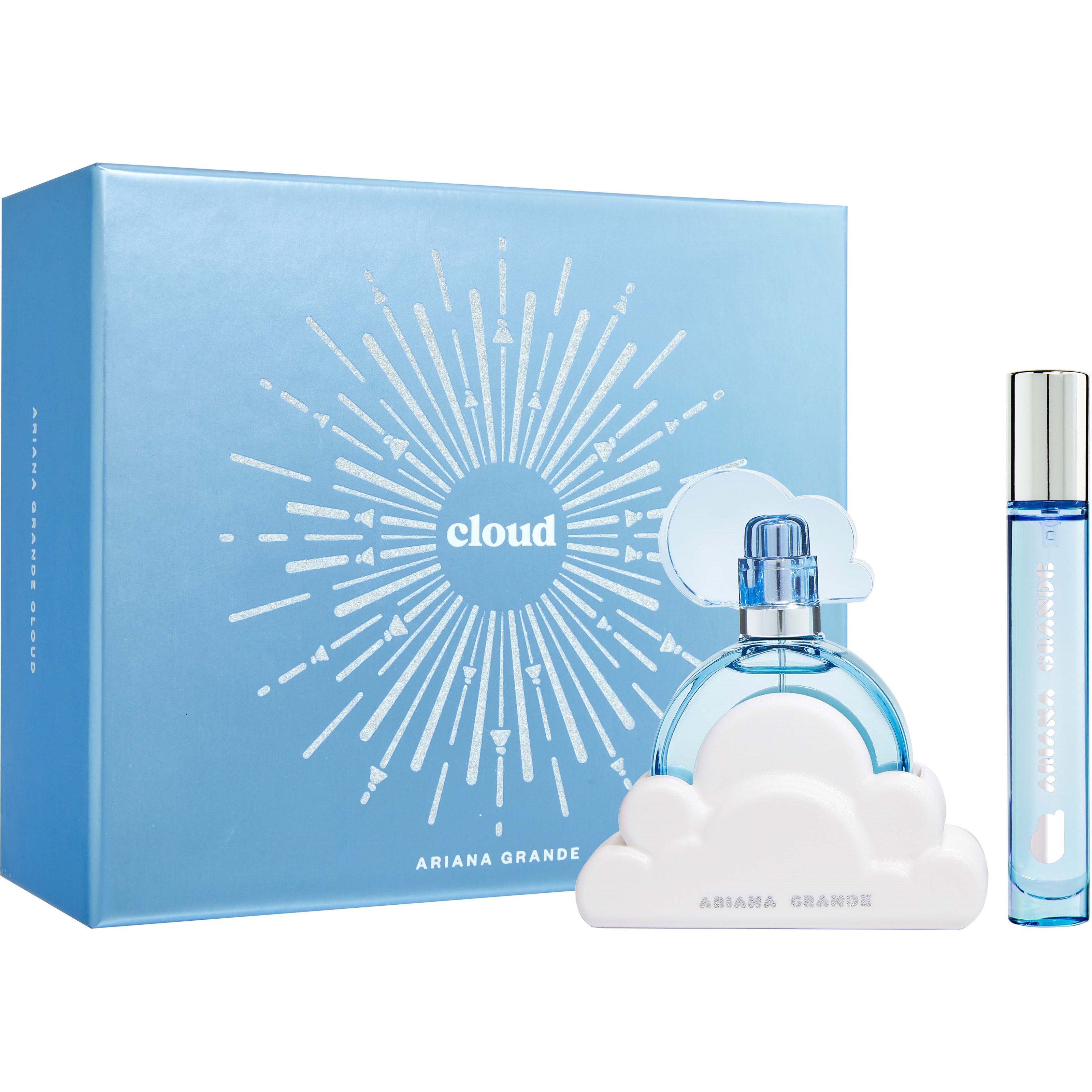 Ariana Grande Gift Set Cloud EdP + Spray Pen