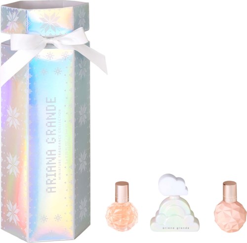Ariana Grande Gift Set Deluxe Trio EdP 3 x 7,5 ml