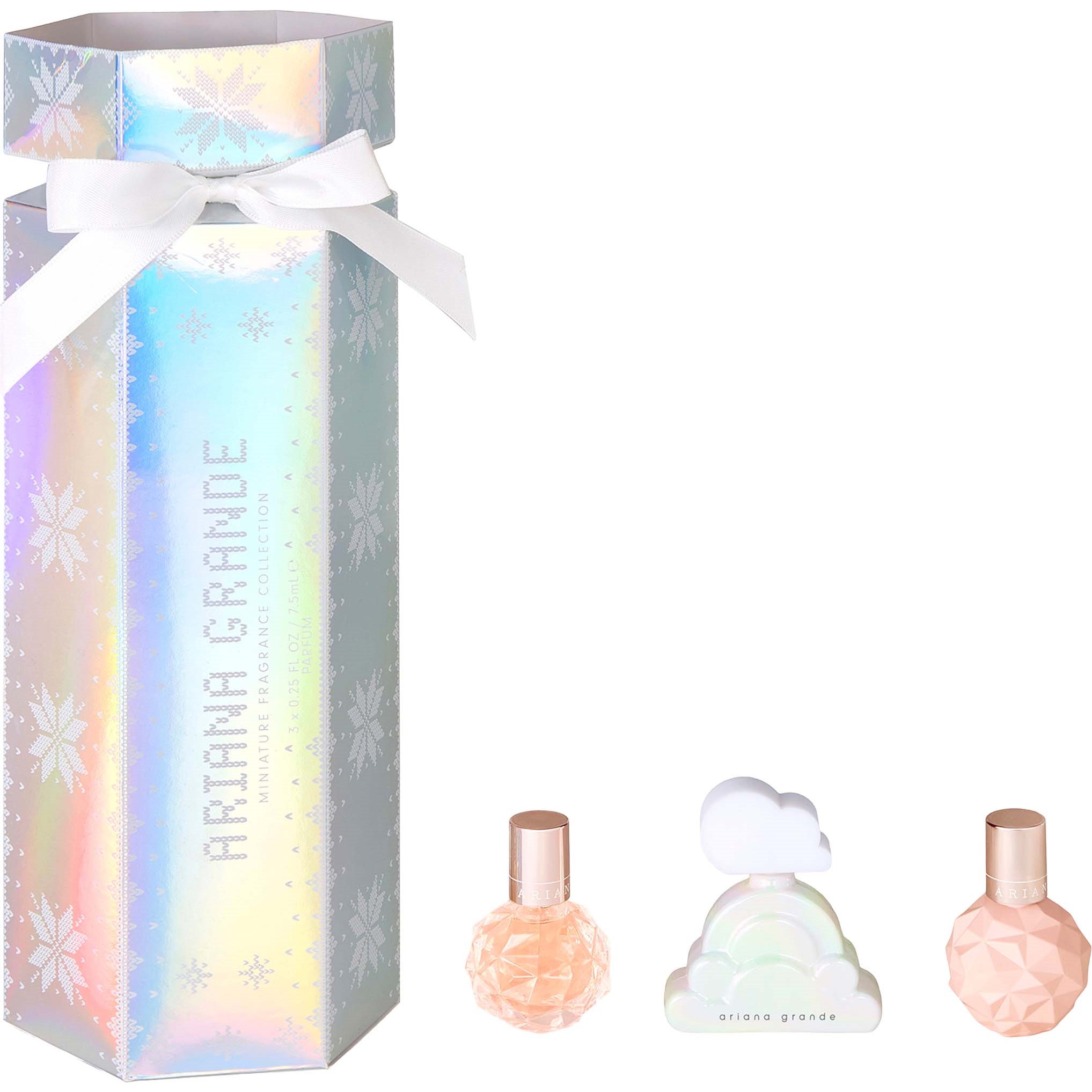 Ariana Grande Gift Set Deluxe Trio EdP 3 x 7,5 ml