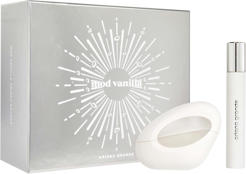 Ariana Grande Gift Set MOD Vanilla EdP Spray Pen Lyko ariana-grande-gift-set-mod-vanilla-edp-spray-pen-lyko