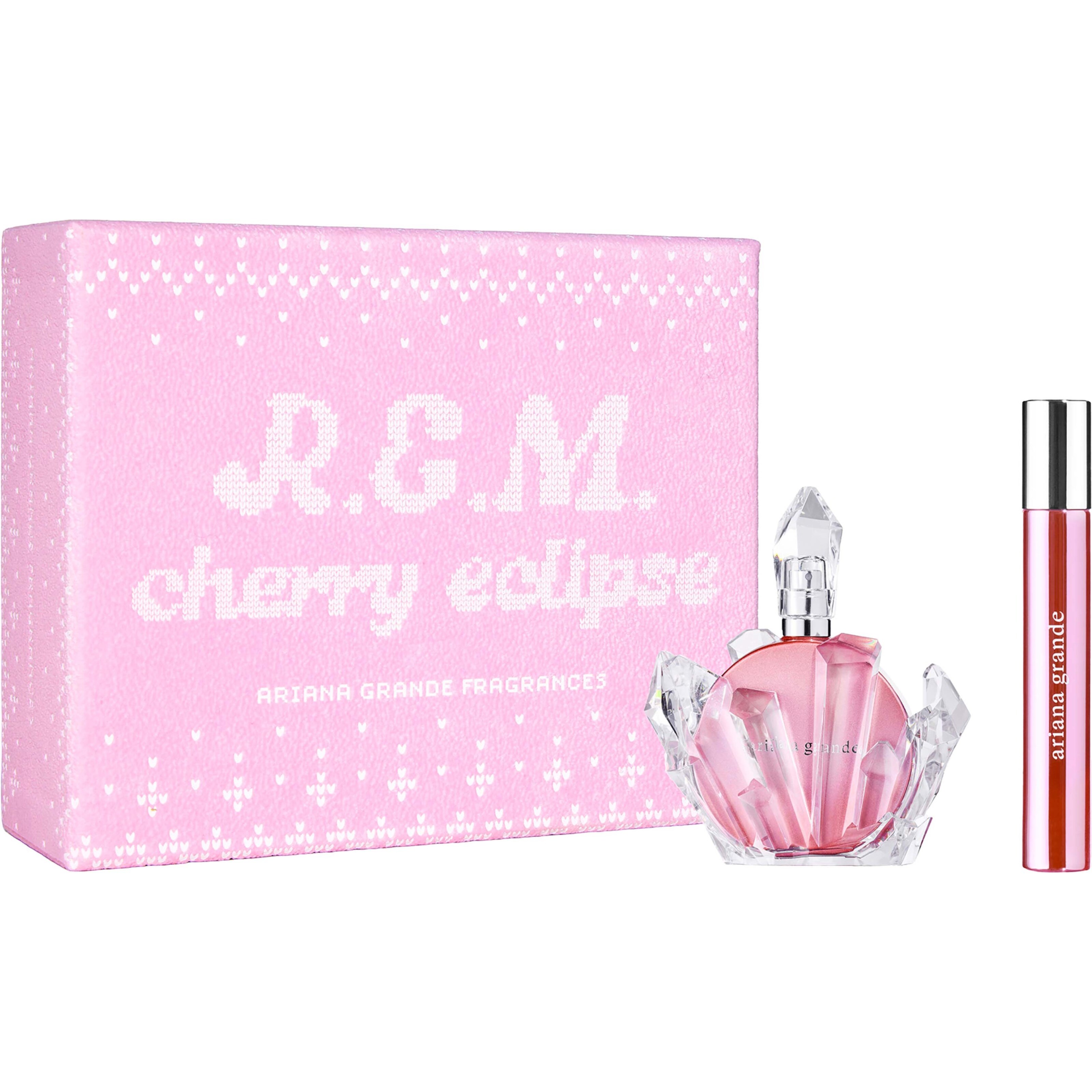 Ariana Grande Gift Set R.E.M Cherry Eclipse EdP 30 ml + Spray Pen 10 ml