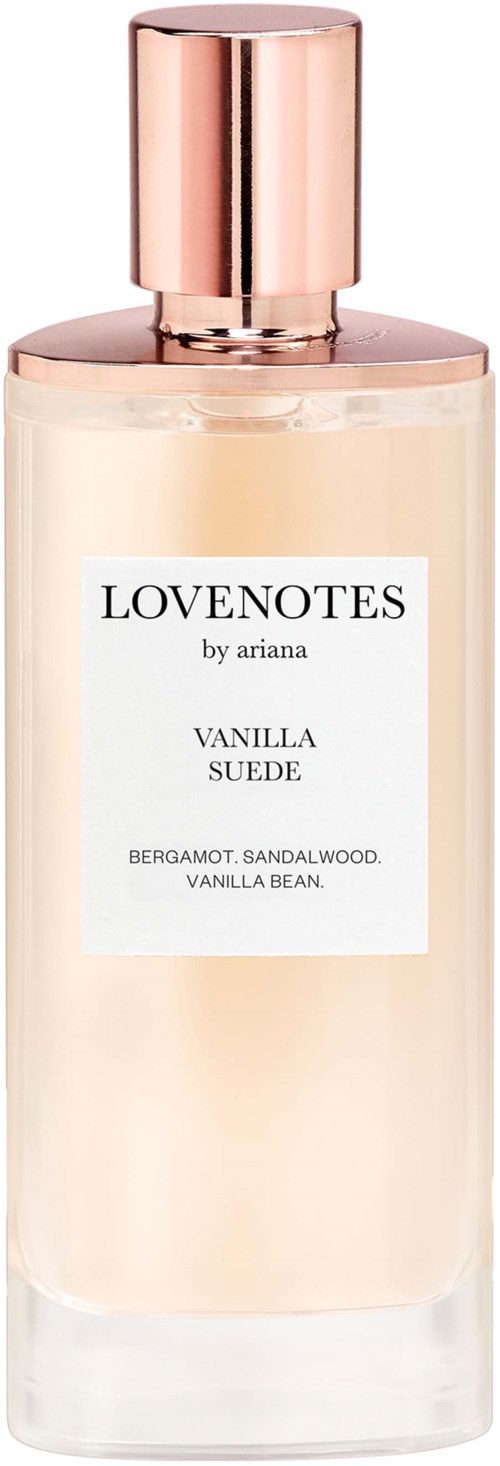 Ariana Grande Lovenotes by Ariana Vanilla Suede Eau de Parfum 125 ml