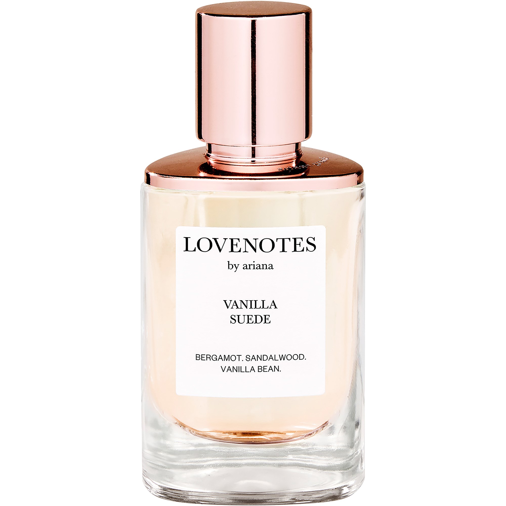 Ariana Grande - Lovenotes by Ariana Vanilla Suede Eau de Parfum - 30 ml
