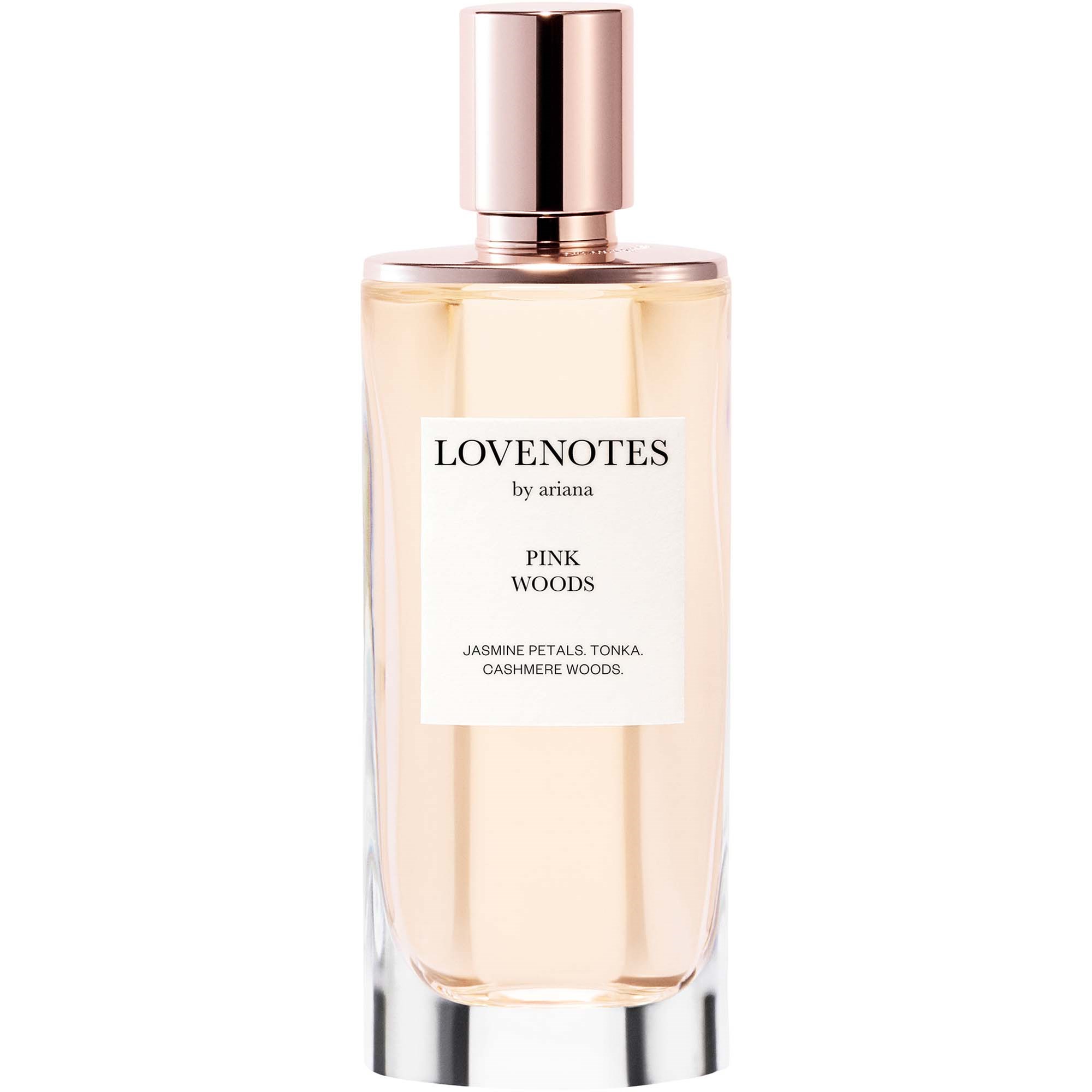 Ariana Grande Lovenotes Pink Woods Eau de Parfum 125 ml
