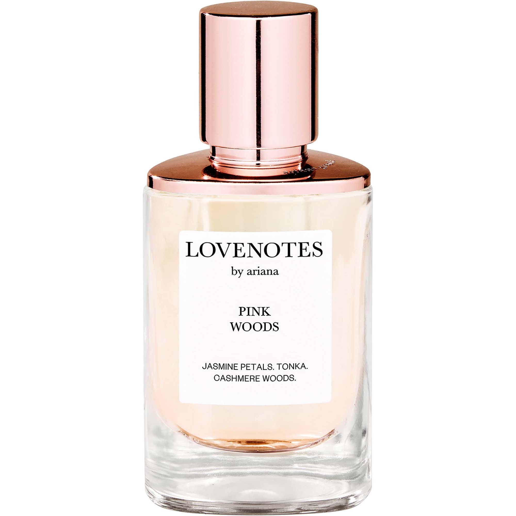 Ariana Grande Lovenotes Pink Woods Eau de Parfum 30 ml