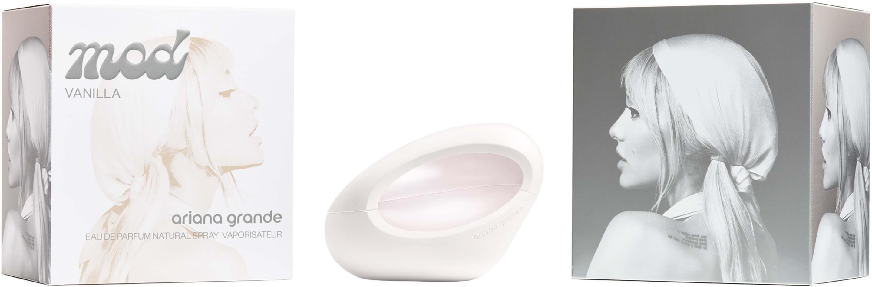 Ariana Grande MOD Vanilla Eau De Parfum 100 Ml Lyko Ariana grande mod vanilla eau de parfum 100 ml lyko