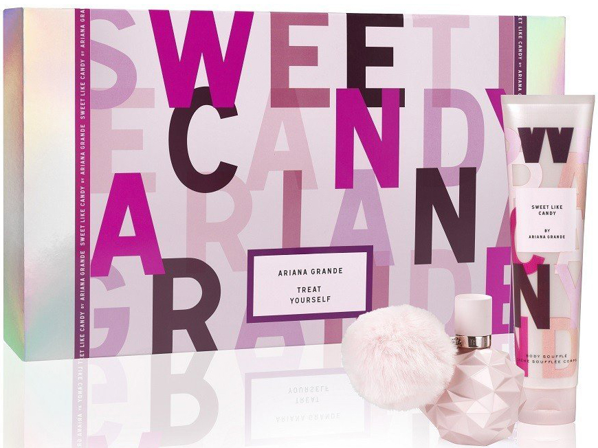 Ariana grande sweet like candy online box