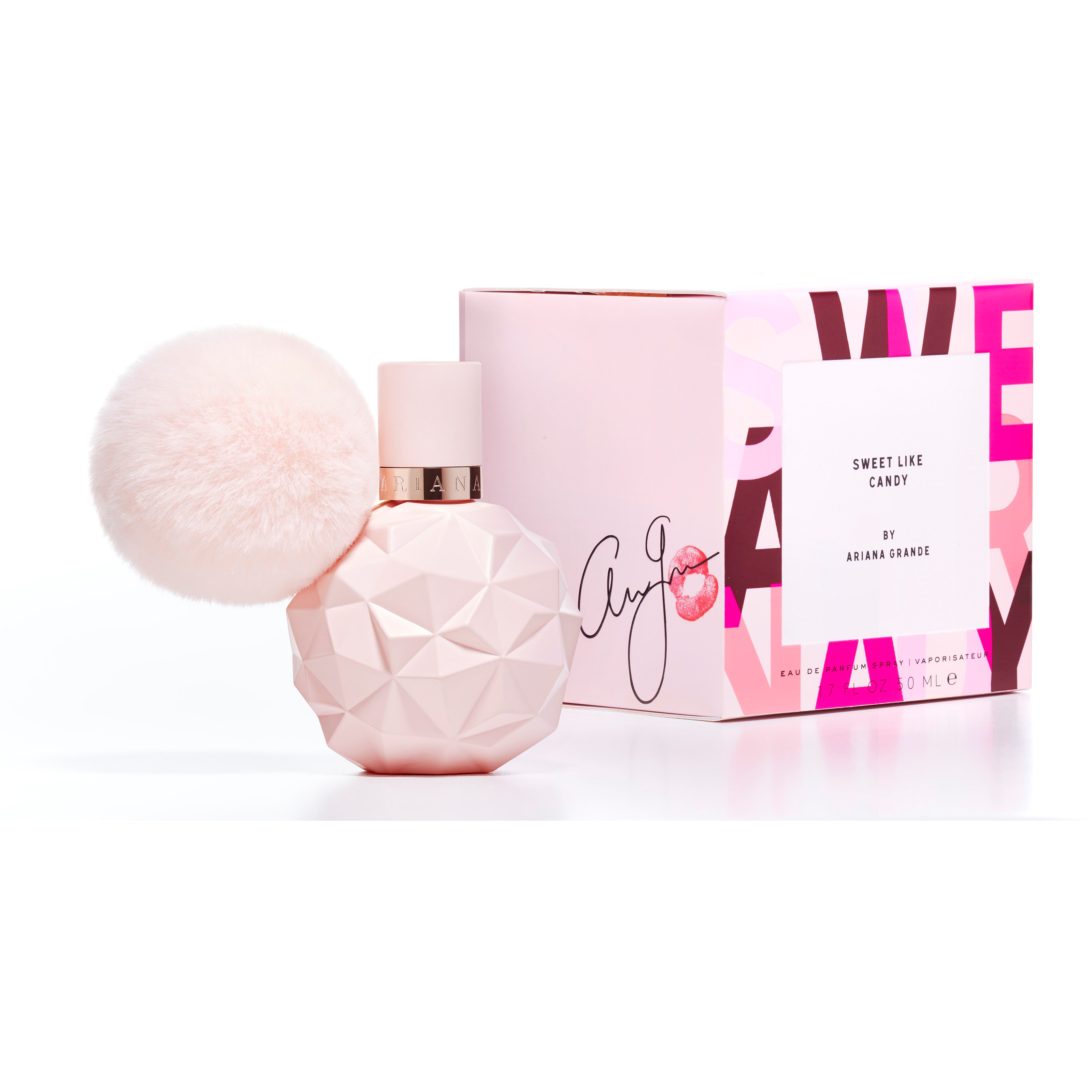 Alternativ bild 1 för Ariana Grande Sweet Like Candy Eau De Parfum  50 ml